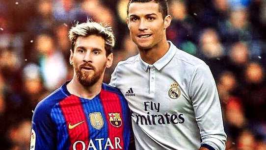 從梅西和C羅的比較中了解移液器的性能