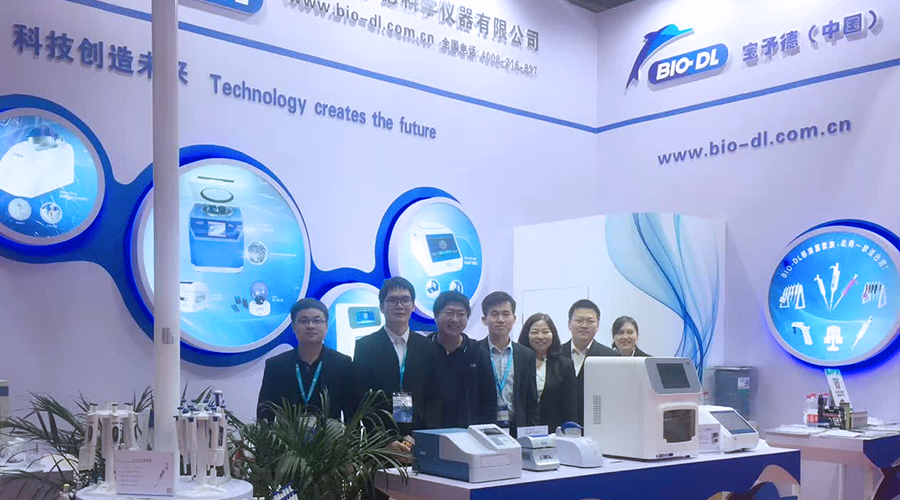 展會(huì)回顧 |【BIO-DL】寶予德亮相第十六屆中國(guó)國(guó)際科學(xué)儀器及實(shí)驗(yàn)室裝備展覽會(huì)